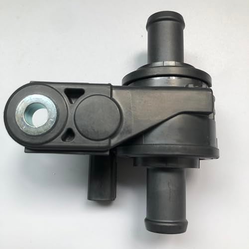 Toylexap 16671-24020 16671-f2020 16671-25030,No.2 Coolant Water Control Valve,Applicable to: Corolla hatcheback, Camry, Avalon, nx series, ux250h.The water pipe joints on both sides are the same - Image 1