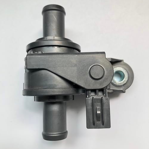 Toylexap 16671-24020 16671-f2020 16671-25030,No.2 Coolant Water Control Valve,Applicable to: Corolla hatcheback, Camry, Avalon, nx series, ux250h.The water pipe joints on both sides are the same - Image 2