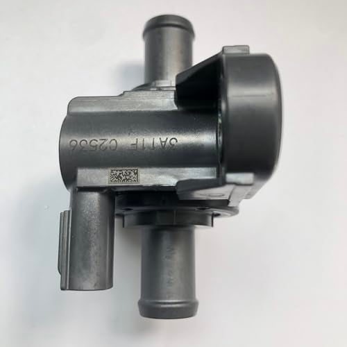 Toylexap 16671-24020 16671-f2020 16671-25030,No.2 Coolant Water Control Valve,Applicable to: Corolla hatcheback, Camry, Avalon, nx series, ux250h.The water pipe joints on both sides are the same - Image 4