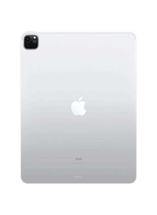 Apple Refurbished - iPad Pro 2021 (5th Gen) 12.9-Inch M1 Chip 128GB Wi-Fi 5G Silver With Facetime - Image 5