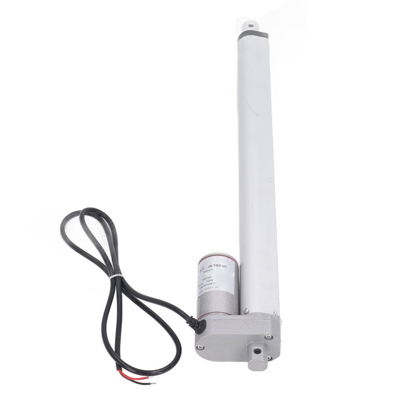 Electric Linear Actuator 350mm Stroke 750N Thrust Linear Actuator 12V for Machine Equipment With Controller and Remote Control - Image 2
