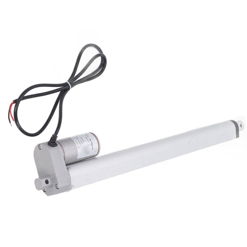 Electric Linear Actuator 350mm Stroke 750N Thrust Linear Actuator 12V for Machine Equipment With Controller and Remote Control - Image 4