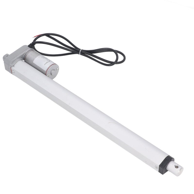 Electric Linear Actuator 350mm Stroke 750N Thrust Linear Actuator 12V for Machine Equipment With Controller and Remote Control - Image 3