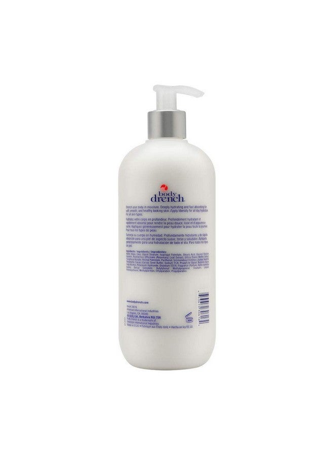 ldreamam Body Drench Original Moisturizing Lotion, 16.9 Fl oz (Pack of 2) - Image 3