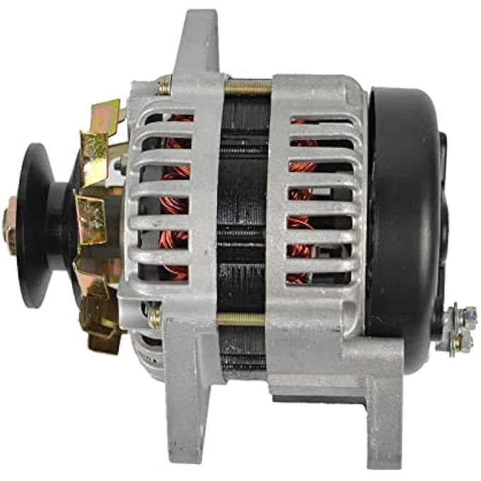 OLONETO 1500W 110V/220V Permanent Magnet Brushless Small Alternator Low Speed Generator Built-in Voltage Regulator Pure Copper Wire - Image 1