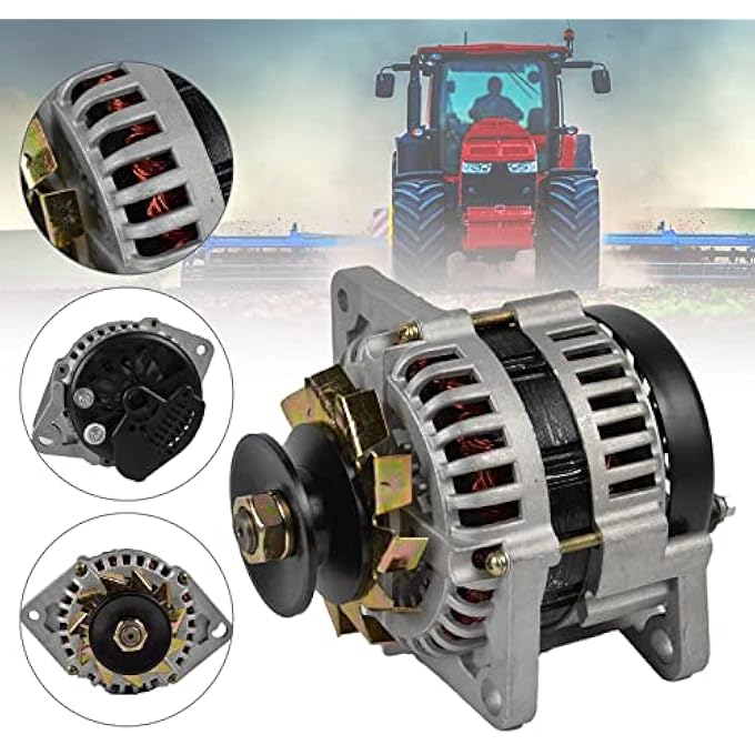 OLONETO 1500W 110V/220V Permanent Magnet Brushless Small Alternator Low Speed Generator Built-in Voltage Regulator Pure Copper Wire - Image 5