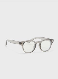 Seventy Five Anti Blue Lens Retro Glasses  - Image 1