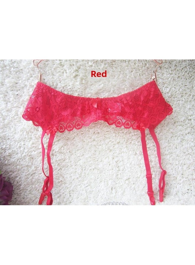 Garter Temptation Lace Garter High Waist Garter Garter European And American