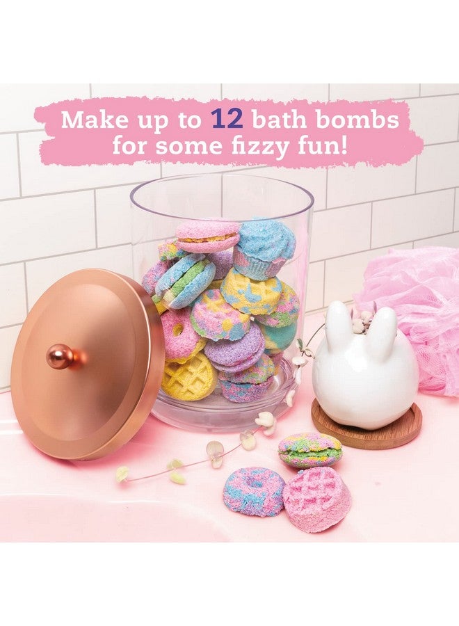 Klutz Bath Bomb Scented Bakery Craft Kit - Image 4
