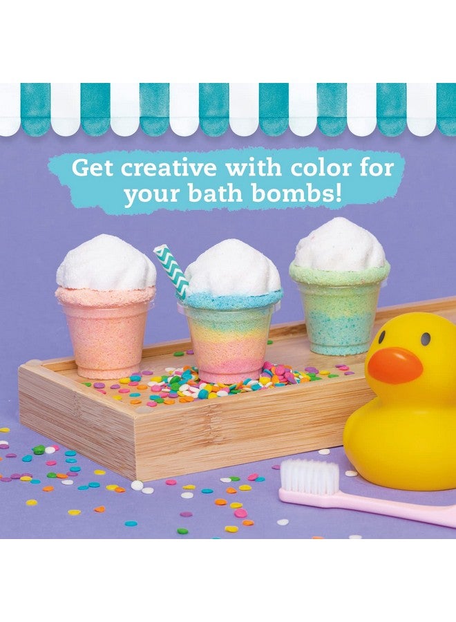 Klutz Bath Bomb Scented Bakery Craft Kit - Image 5