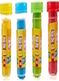 dede Art Craft Play Dough Tub 224 g, 4-Pack 