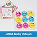 ThinkFun Donut Detective A Deliciously Puzzling Logic Game Strengthens ProblemSolving Skills with 40 Challenging Puzzles Ages 8 - Image 4