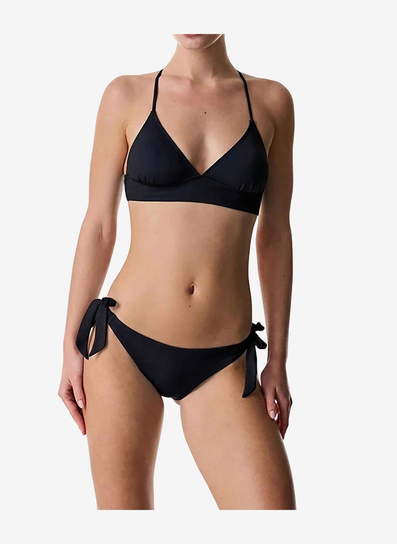 Penti Women Bralette Black Bikini Top - Image 4