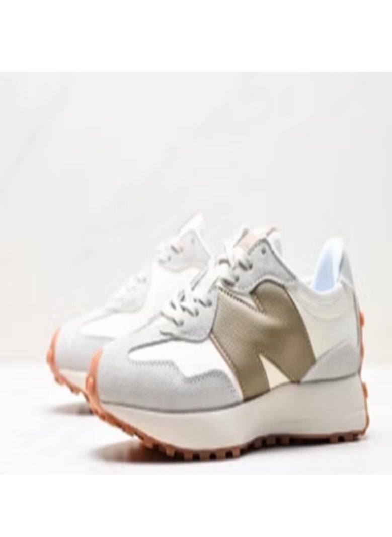 NB NB 327 Classic 70s Italian Style Sport Sneakers Unisex  - Image 2