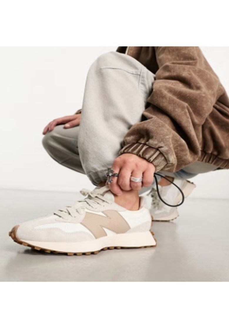 NB NB 327 Classic 70s Italian Style Sport Sneakers Unisex  - Image 4