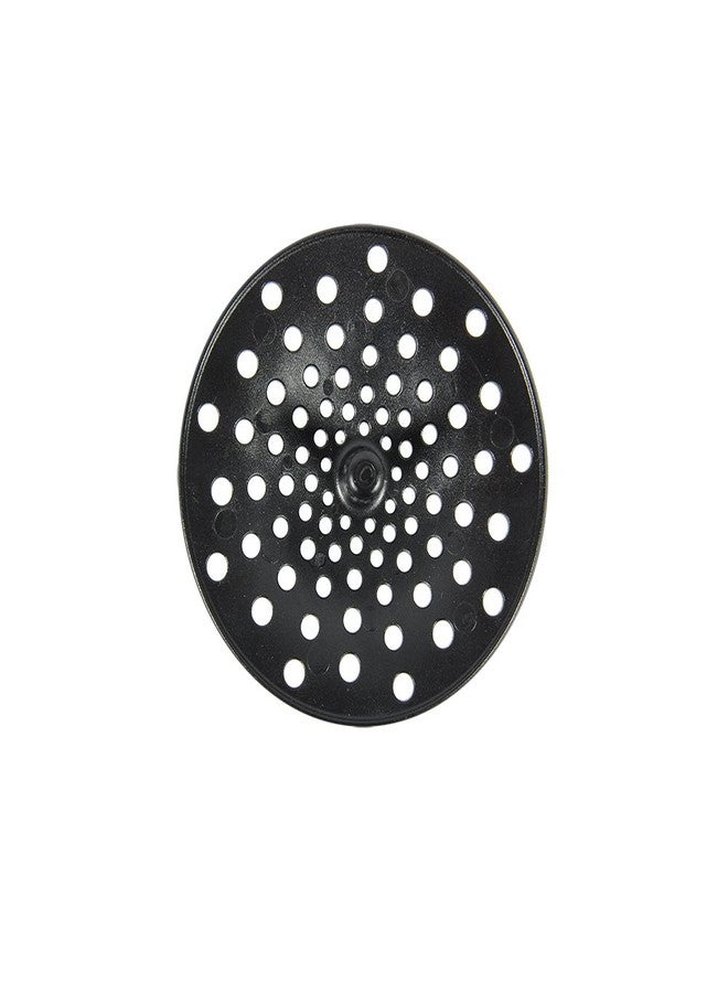 Danco Kitchen Sink Drain Garbage Disposal Strainer | Drain Protector | Black Concave Design (10427), 3.25 inches - Image 4