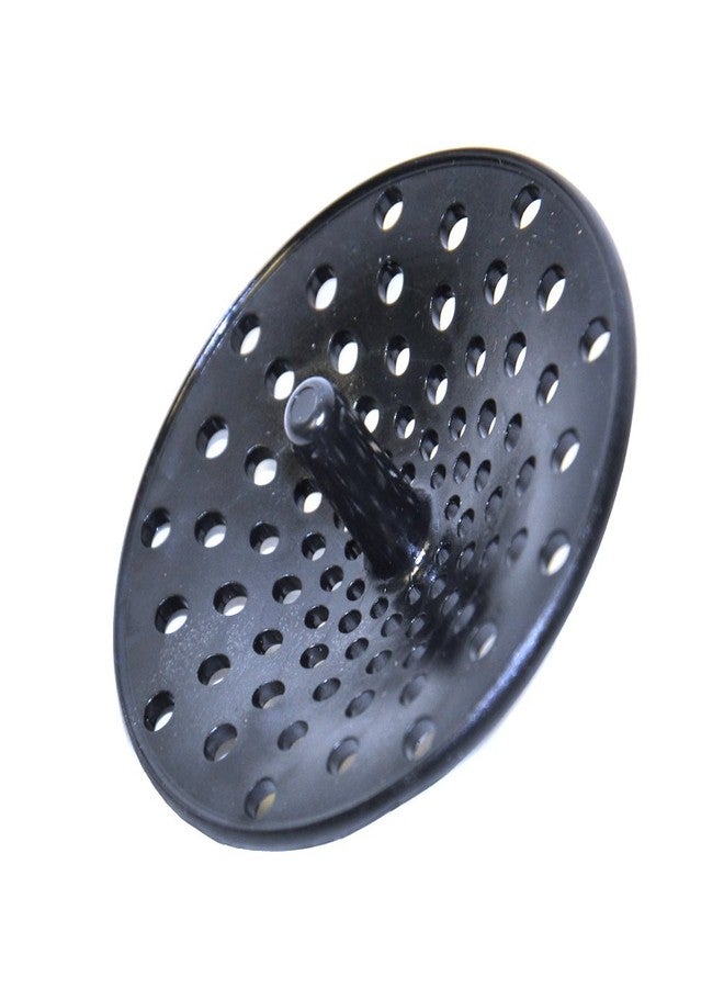 Danco Kitchen Sink Drain Garbage Disposal Strainer | Drain Protector | Black Concave Design (10427), 3.25 inches - Image 1