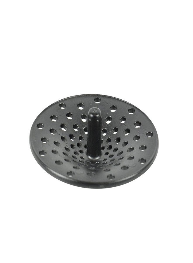Danco Kitchen Sink Drain Garbage Disposal Strainer | Drain Protector | Black Concave Design (10427), 3.25 inches - Image 2