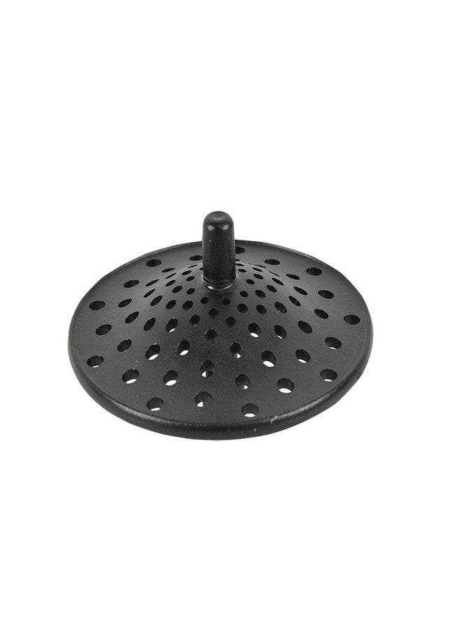 Danco Kitchen Sink Drain Garbage Disposal Strainer | Drain Protector | Black Concave Design (10427), 3.25 inches - Image 3