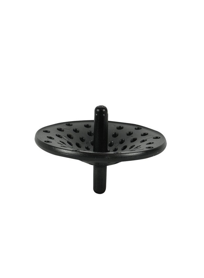 Danco Kitchen Sink Drain Garbage Disposal Strainer | Drain Protector | Black Concave Design (10427), 3.25 inches - Image 5