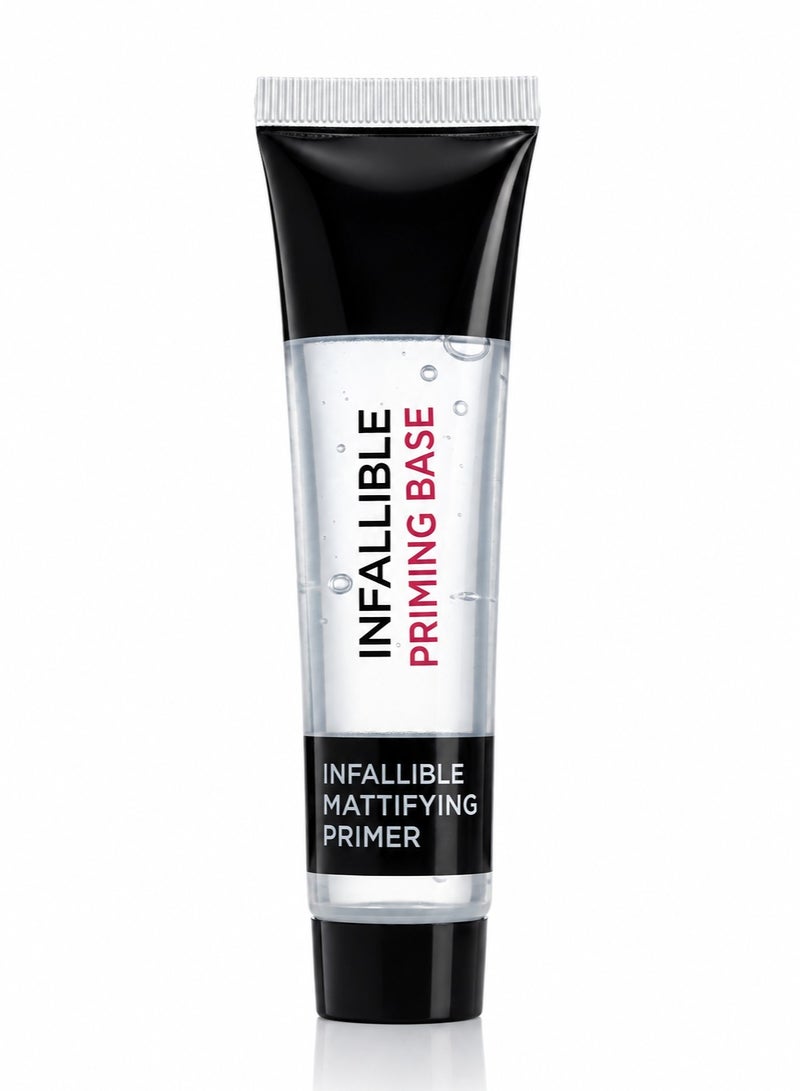 Infallible Mattifying Primer Base 50ml