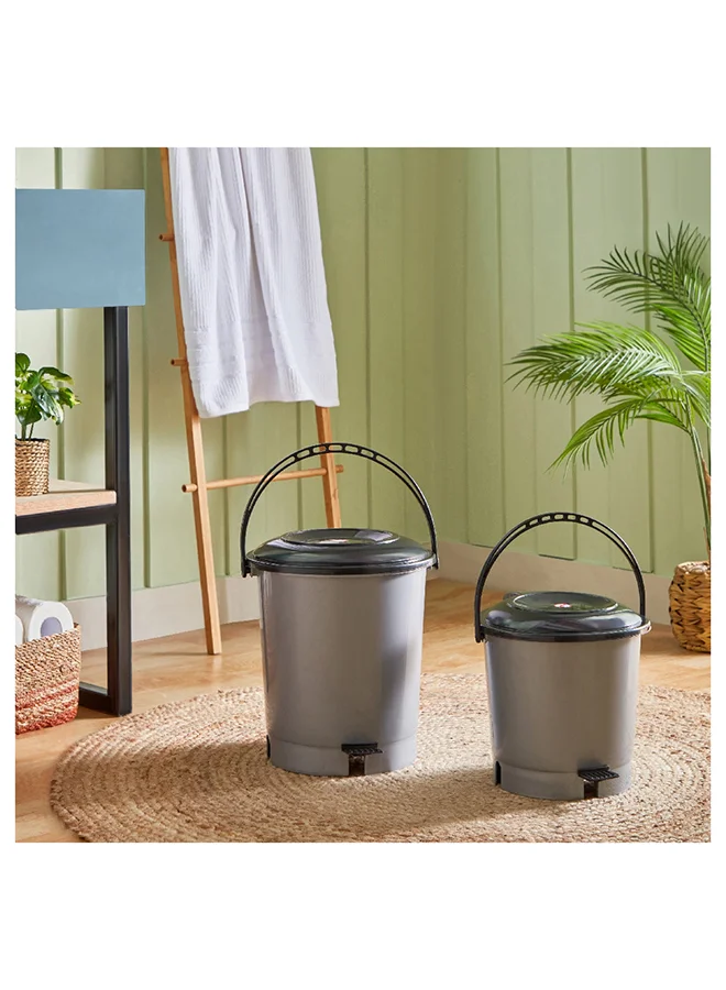 Home Box Step in Pedal Bin 11.7 L