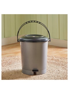 Home Box سلة المهملات ذات الدواسة سعة 11.7 لتر  - Image 2