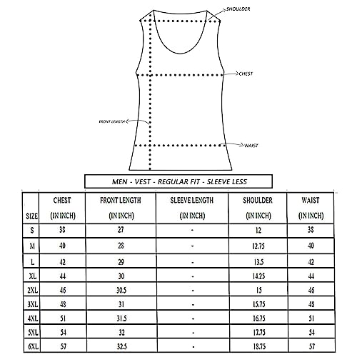 Bewakoof Official House of The Dragon Merchandise Men's Graphic Printed Regular Fit Sleeveless Round Neck Cotton Vest_539997_Black_M - Image 4