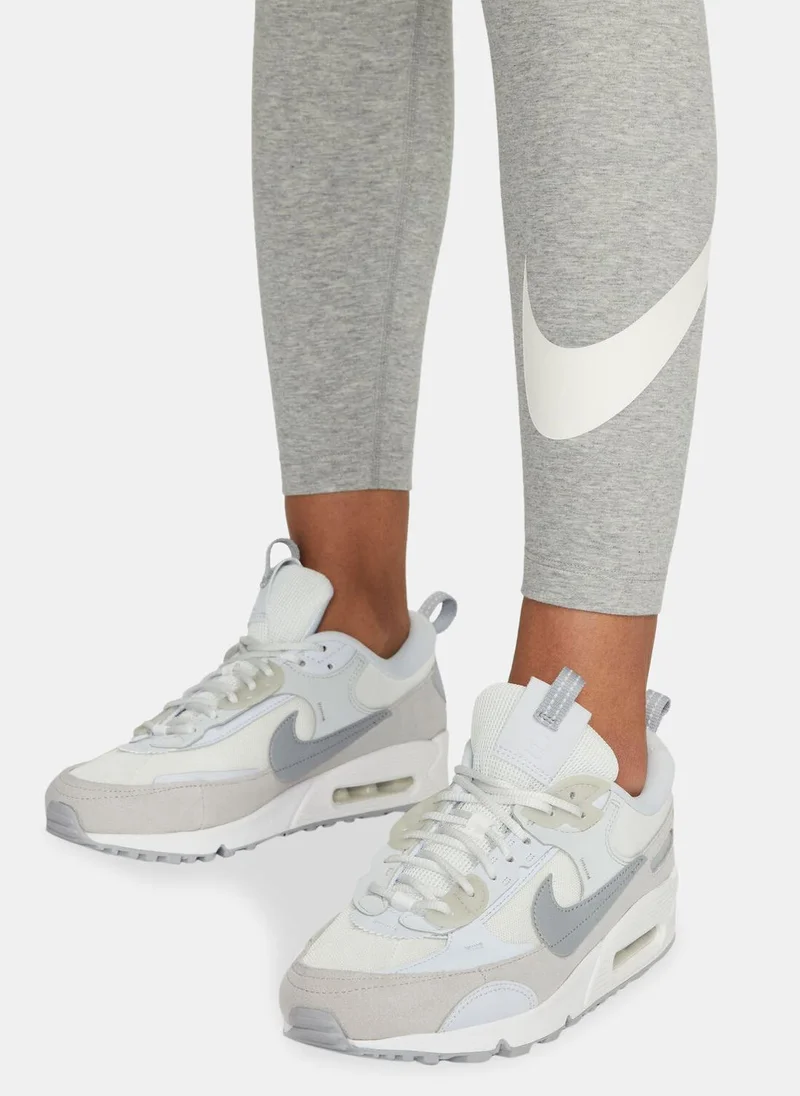 Nike Women's Sportswear Classics Graphic Leggings