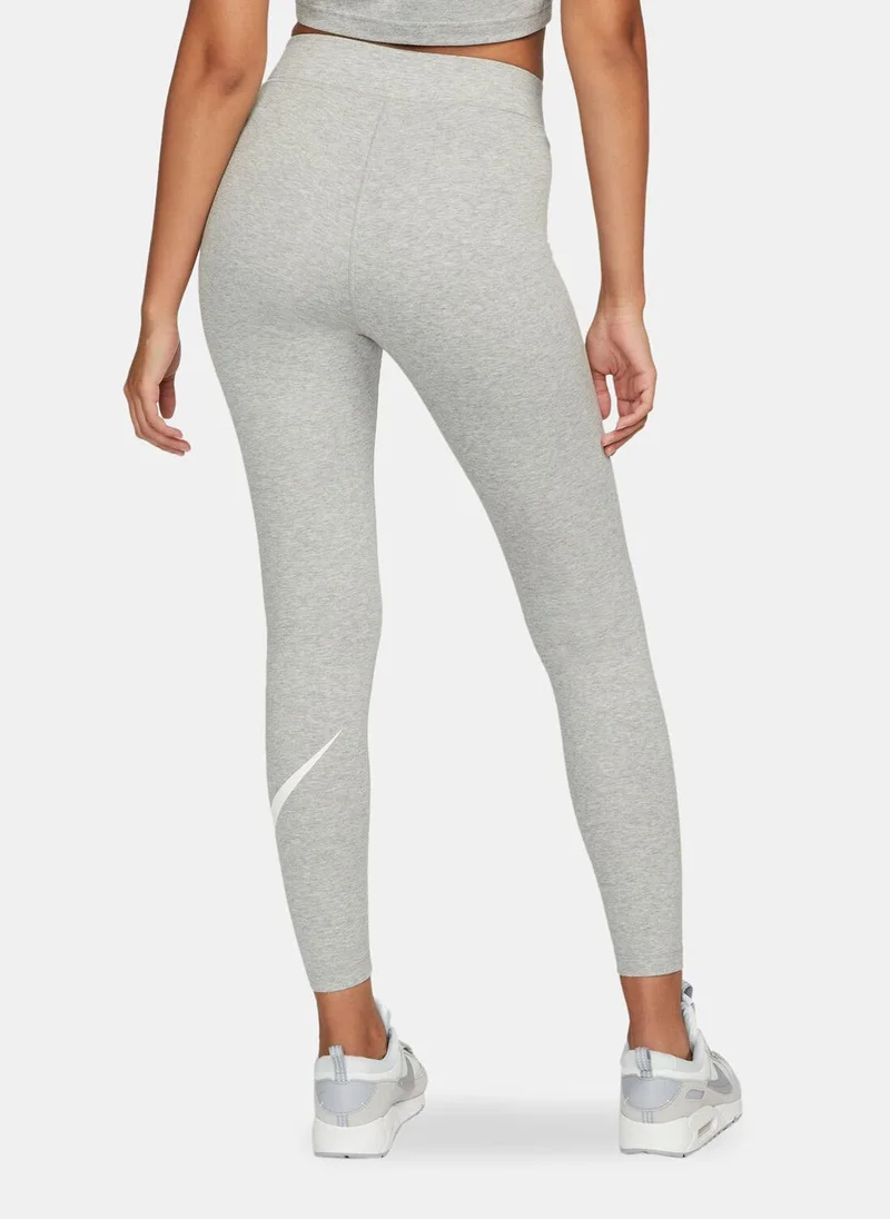 Nike Women's Sportswear Classics Graphic Leggings