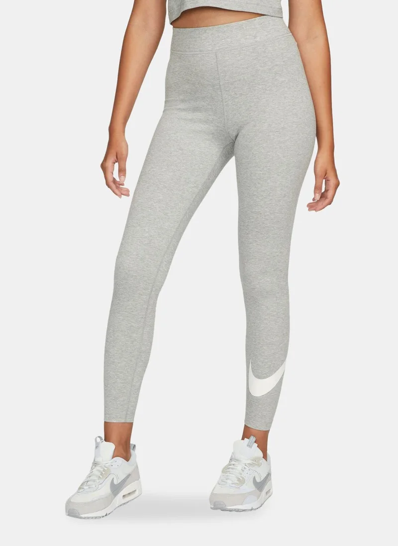 Nike Women's Sportswear Classics Graphic Leggings