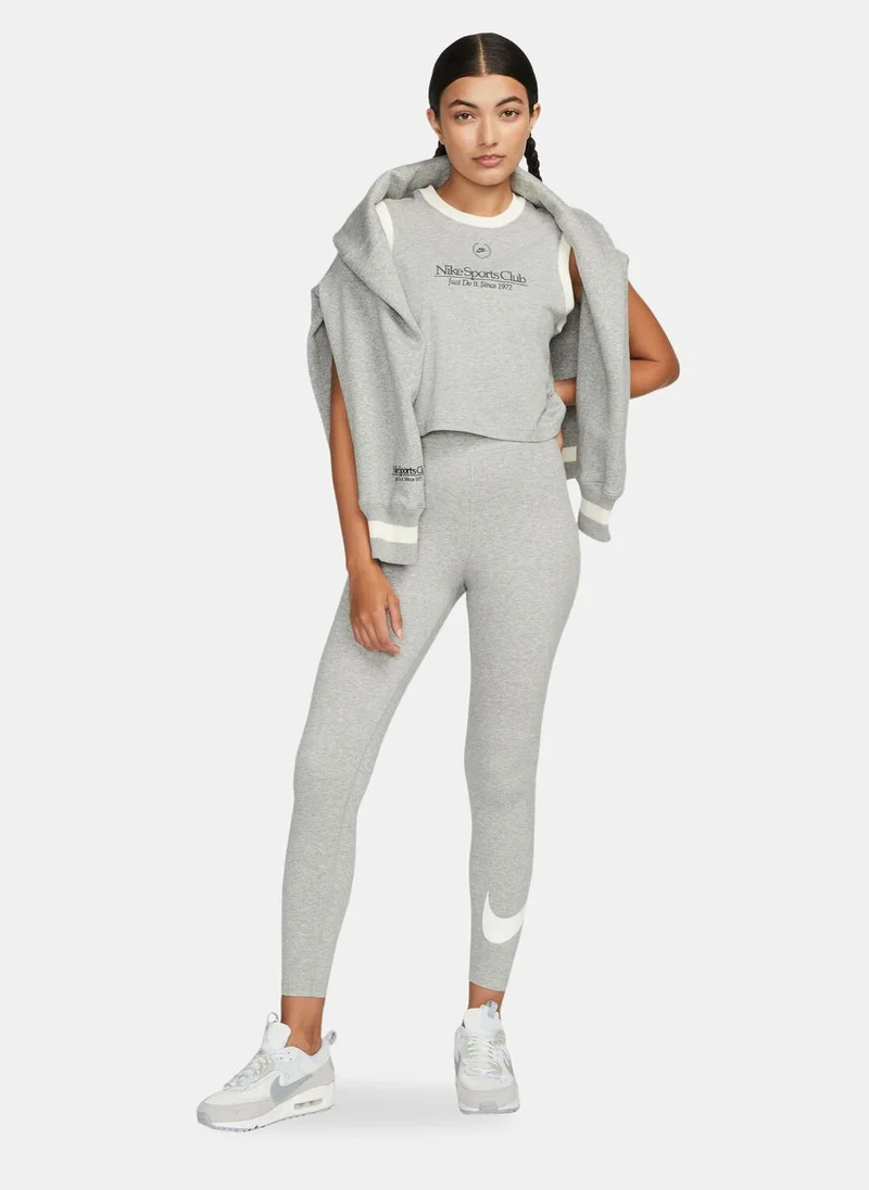 Nike Women's Sportswear Classics Graphic Leggings