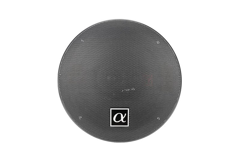 Alphasonik 1 Pair of NS653 Neuron Series 6.5" (300 Watts Max for The Pair) 150 Watts Max Per Speaker 3-Way Full-Range Car Audio Speaker with PEI Dome Tweeter Polypropylene Cone Grilles Included - Image 3