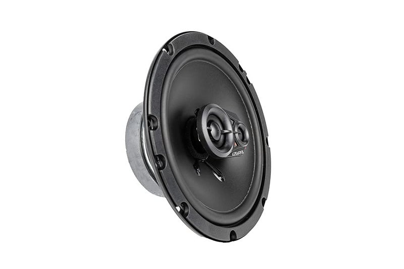 Alphasonik 1 Pair of NS653 Neuron Series 6.5" (300 Watts Max for The Pair) 150 Watts Max Per Speaker 3-Way Full-Range Car Audio Speaker with PEI Dome Tweeter Polypropylene Cone Grilles Included - Image 5