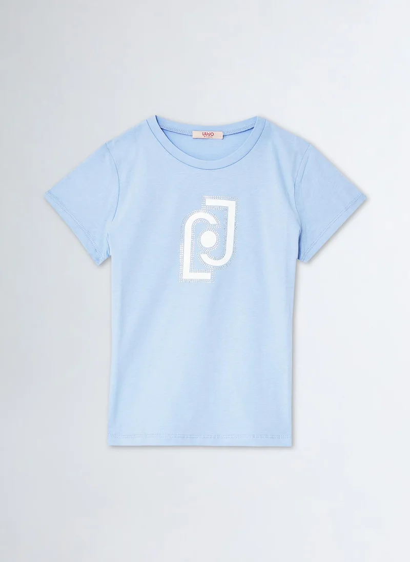 Liu Jo T-shirt with logo
