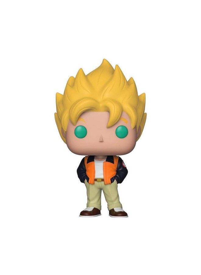 Funko Popanimation: Dragon Ball Z Goku (Casual) Toy Standard Multicolor - Image 2