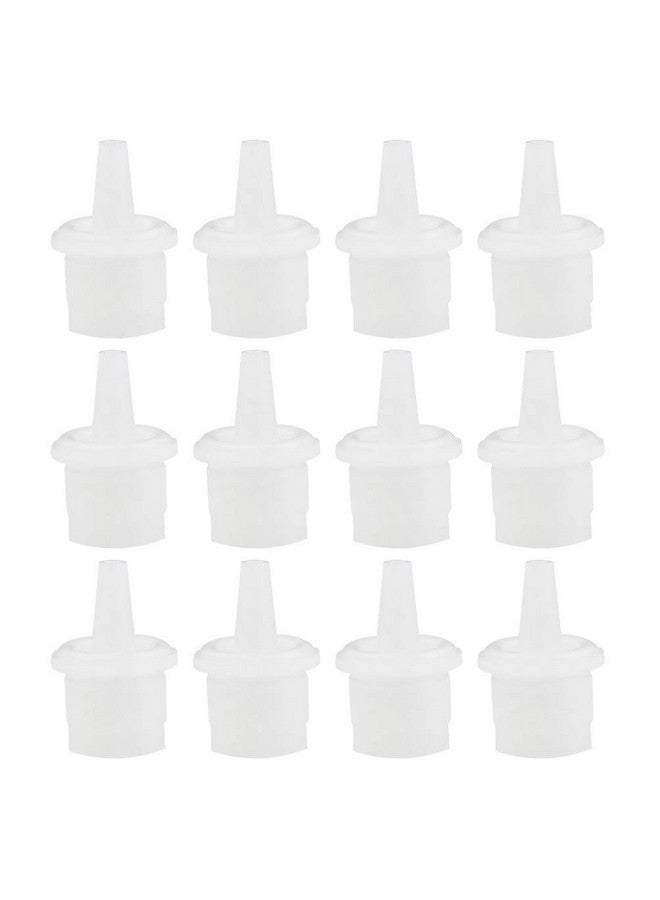 Beaupretty 20Pcs Eyelash Glue Replacement C Universal Eyelash Extension Tool - Image 1