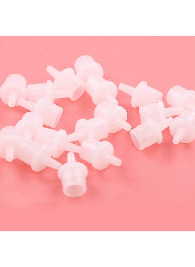 Beaupretty 20Pcs Eyelash Glue Replacement C Universal Eyelash Extension Tool - Image 3