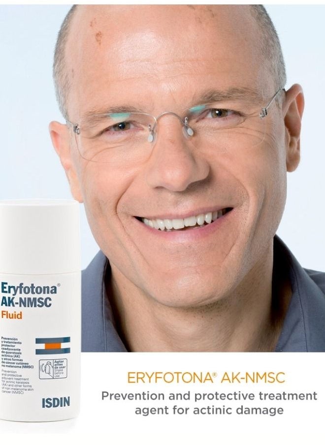 ISDIN - Eryfotona AK-NMSC Fluid SPF99 50ml - Image 1