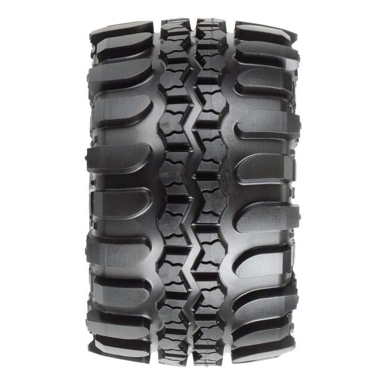 Pro-Line Racing Interco TSL SX Super Swamper 2.8 MTD Raid 6x30 F/R PRO1011010 RC Tire - Image 2
