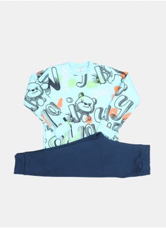 Boys' pajamas, two pieces, sweatshirt + pants - pzsku/ZB30B969F48B880CB40D7Z/45/_/1732520123/051b014a-8855-4f17-adae-afa1b5f00212