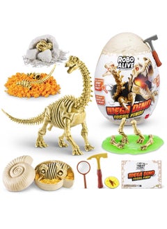 ROBO ALIVE Robo Alive Dino Fossil Egg  - Image 3