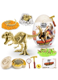 ROBO ALIVE Robo Alive Dino Fossil Egg  - Image 2