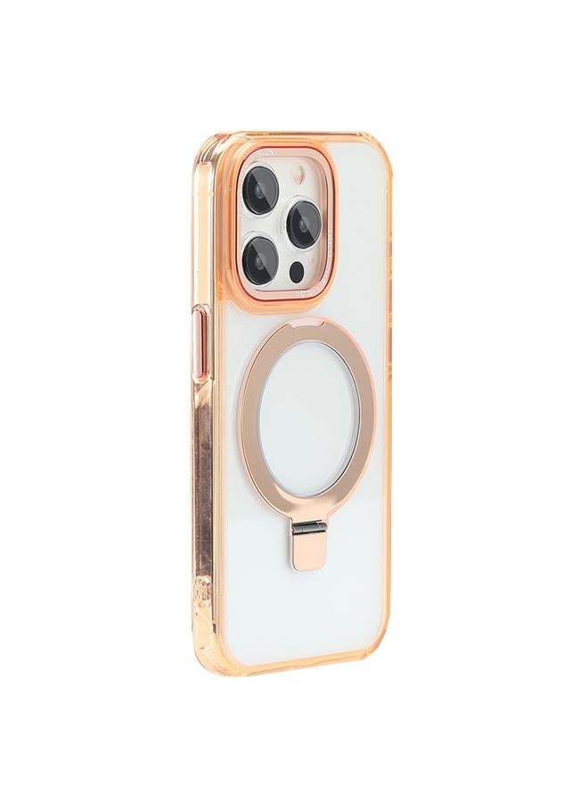 S-TOP Case For iPhone 14 Pro Max Starlink Stand Clear Magsafe Phone Case - Image 1