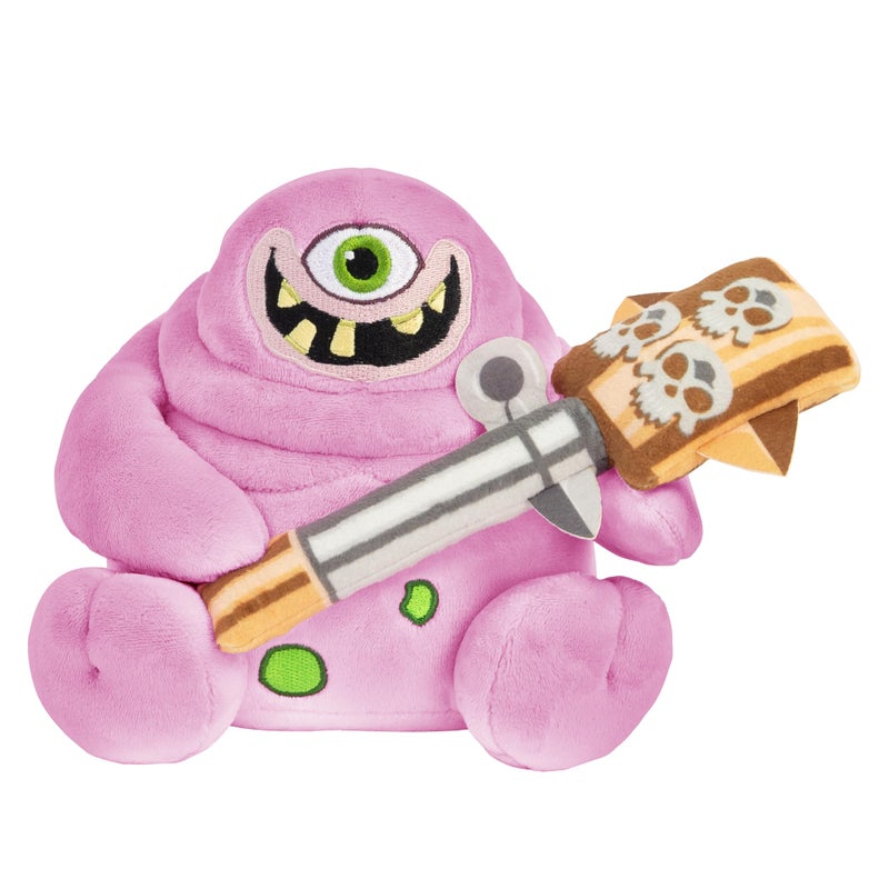TOMY Warhammer 40000 Collectible Plush Toys Grenade Nurgling Plush Soft and Squishy Plushies Officially Licensed Cute Plushies of Classic Warhammer Miniatures 7 Inch - Image 3