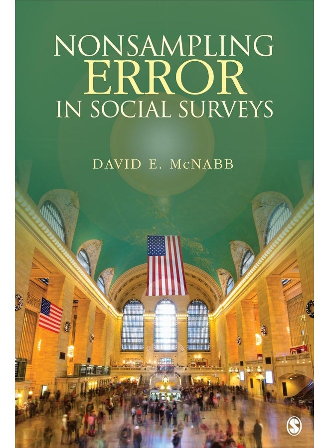 Nonsampling Error in Social Surveys