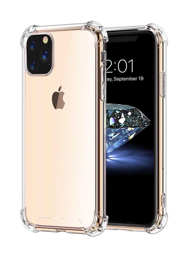 DUSALA Protective Case Cover For Apple iPhone 11 Pro Clear