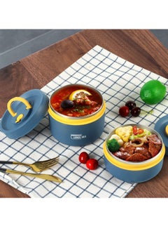 Joyelink 4pack Portable Insulated Lunch Box with Lunch Bag  - Image 3