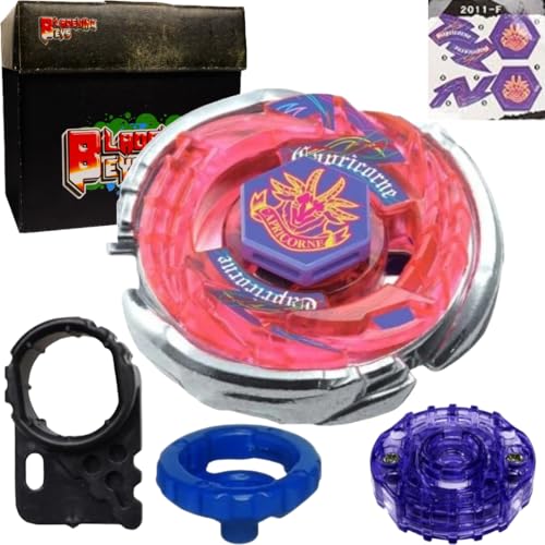 BLADEKING BEYS BB50 Stom’ Capricon M145Q + Toy Storage Box - Image 1