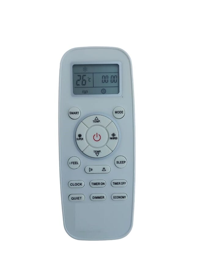 Remote Control For York Air Conditioners